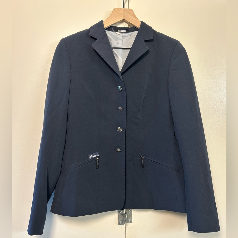 Pikeur Navy Skarlett Dressage Coat